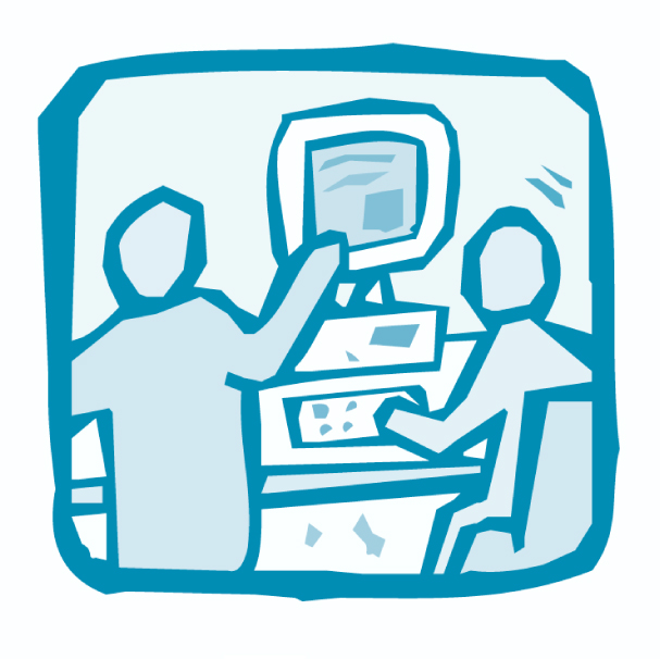 At the time that the computer and its Internet info-structure achieved marketplace maturity in the mid-1990s