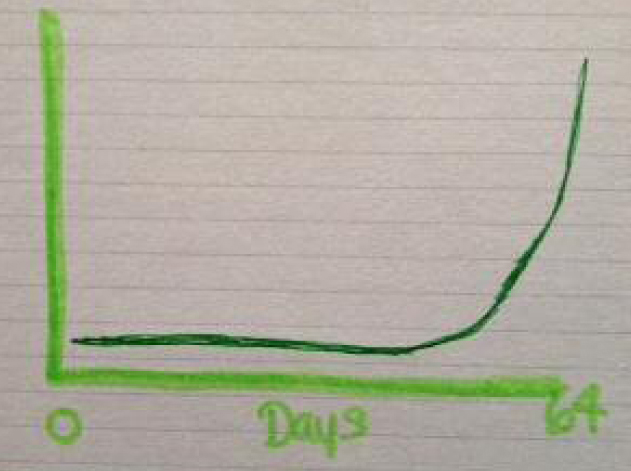 eat all of those jelly