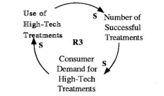 Healthcare Providers: Escalation Dynamics