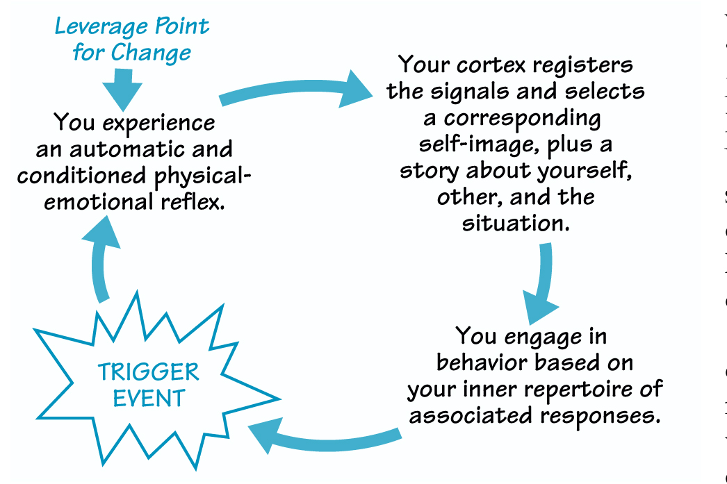 REFLEXES, MENTAL MODELS, AND BEHAVIOR