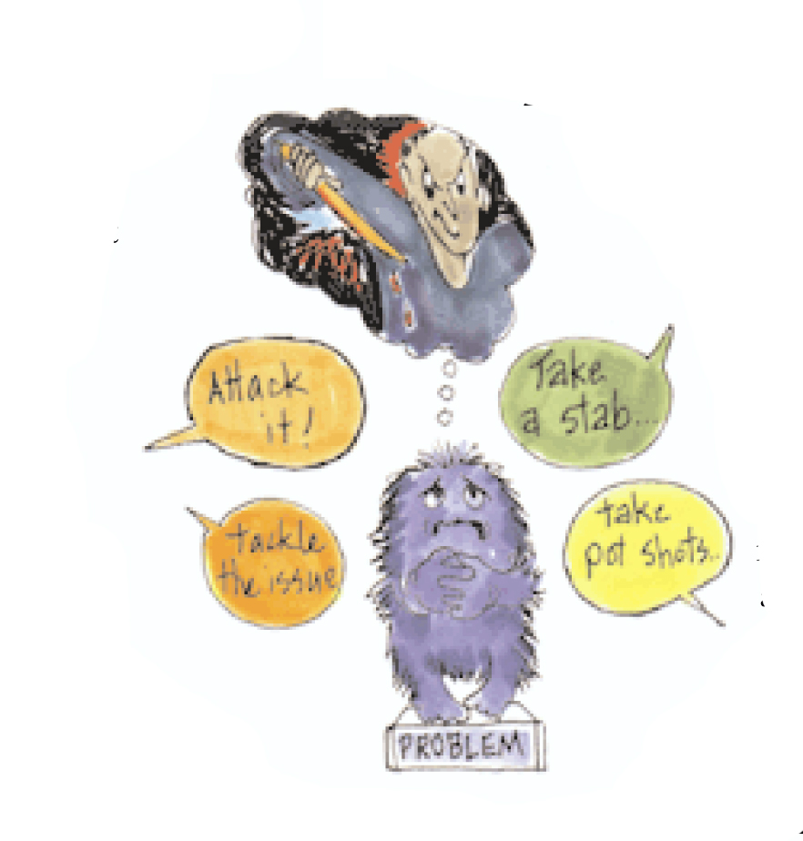 reward of simplistic thinking